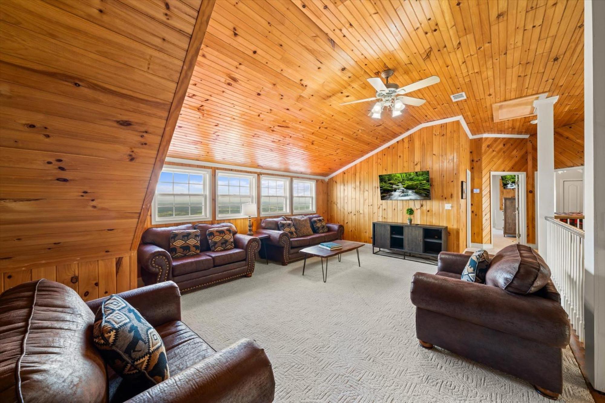 Luxurious 4Br W 360 Views Indoor Pool Theater Gameroom Hot Tub Free Attraction Tickets Севьервилл Экстерьер фото